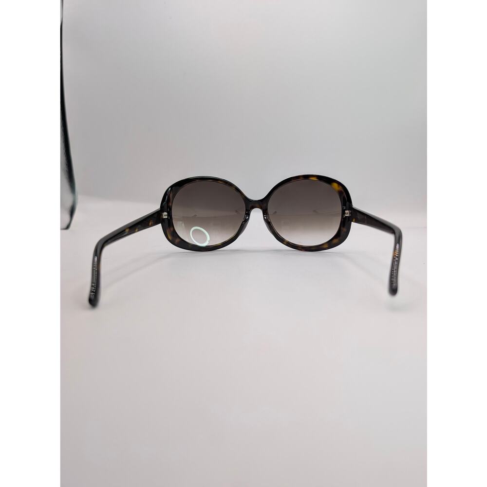 Authentic Vintage Gucci GG3112 Round Tortoiseshell Sunglasses With Case - Picture 5 of 9